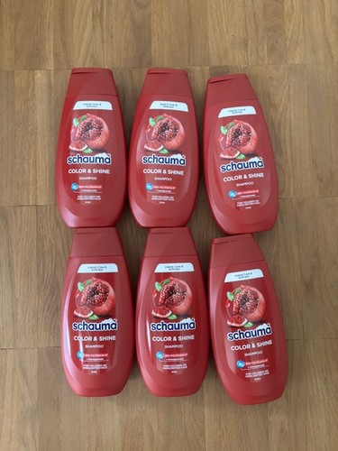 250ml schauma color shine - 6x,