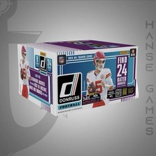 Panini Donruss Football 2025
