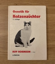 Genetik der Katzenzüchter Roy