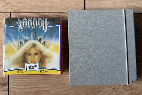 Xanadu super trailer ca - xanadu,