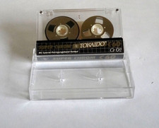 2x TOKAIDO Kassetten CrO2 +