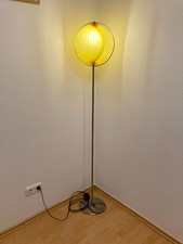 KARE DESIGN seltene Orange & Chrome MOON Stehlampe Mondlampe -sehr schön -