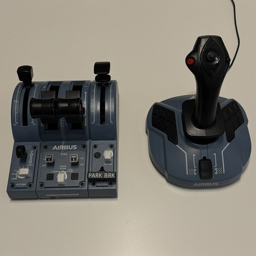 Thrustmaster tca officer pack - thrustmaster,
