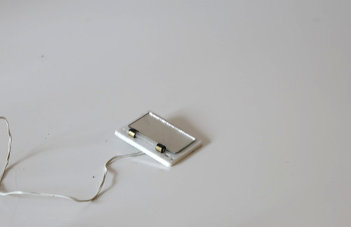 Badspiegel mit licht für - mit,