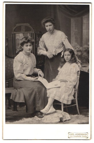 Fotografie karl achenbach - karl,