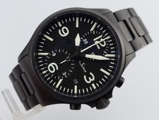 Sinn duo chronograph 756 - -,