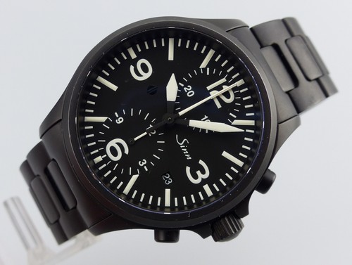 Sinn duo chronograph 756 - chronograph,