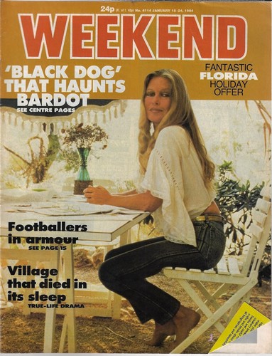 Weekend magazine brigitte - -,