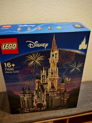 Lego disney schloss 71040 - 71040, |