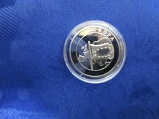 Medaille Europa-Taler 1998