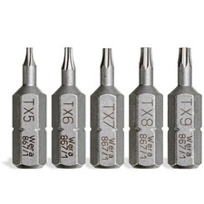 Wera 867 bit - 5x,