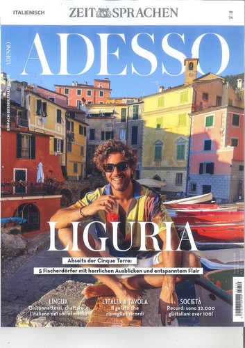 Adesso italienisch magazin - adesso,, italienisch-magazin