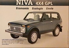Lada Niva Prospekt 2006 FR