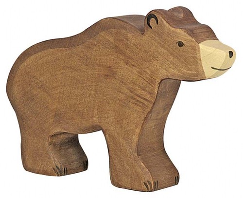 Holztiger 80183 braunbär - holztiger,