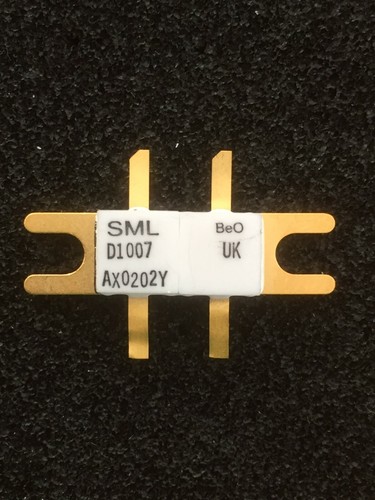 Transistor sml d1007 - hf,