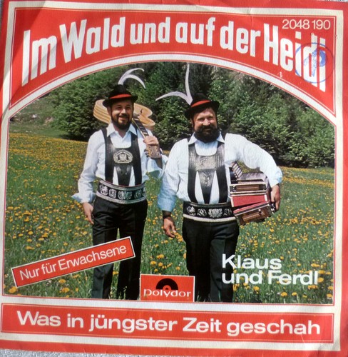 1975 klaus ferdl - &,