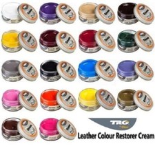 Trg schuhcreme glastiegel - schuhcreme, 50