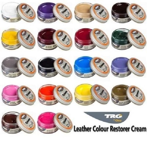 Trg schuhcreme glastiegel - schuhcreme,