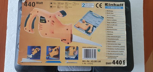 Einhell multisäge 440 watt - einhell,