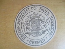 (33386) Siegelmarke -