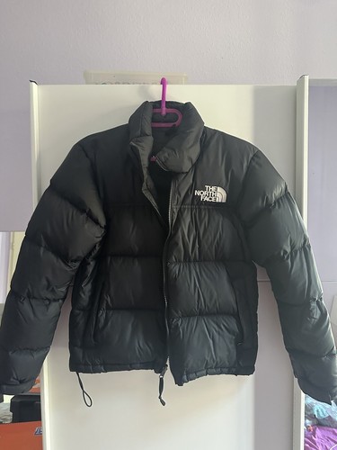 Winterjacke damen schwarz - winterjacke,