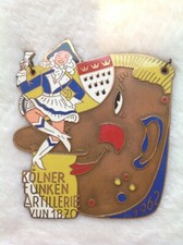 Blaue Funken Orden 1962