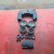 Audi A1 8X 3-türer Bose Soundsystem speaker Verstärker amplifier 8X0035223B