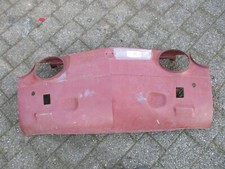 Frontblech Front Sheet Fiat 850 Sport Coupe 3te Serie NEU original feuille avant