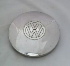 K520/    VW Polo 1 Audi 50 Derby ? Golf  MkI  ? Chrom Radkappe Radzierblende