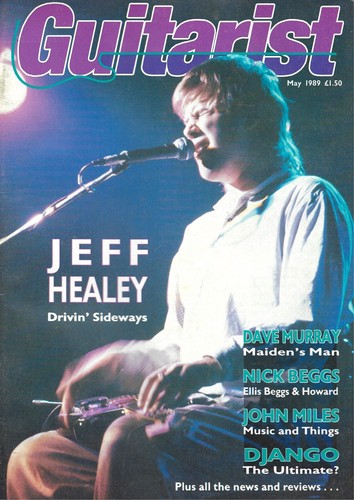 Guitarist magazine - guitarist,