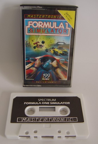 Formel simulator sinclair - formel,