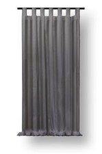 Voile Schlaufen Vorhang