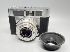 Zeiss Ikon Contessa mit Zeiss
