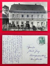Foto langenberg bei riesa - ak,