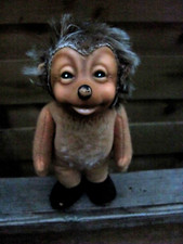 Mecki Vintage 17 cm Igel