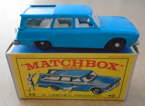 Matchbox series studebaker - series,