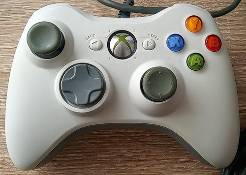Original xbox 360 controller - original,