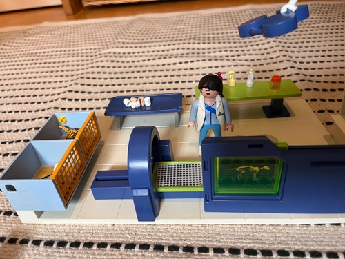 Playmobil 4346 tierarztpraxis - playmobil,