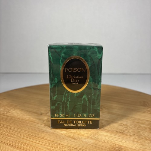 New christian dior - poison, 30ml