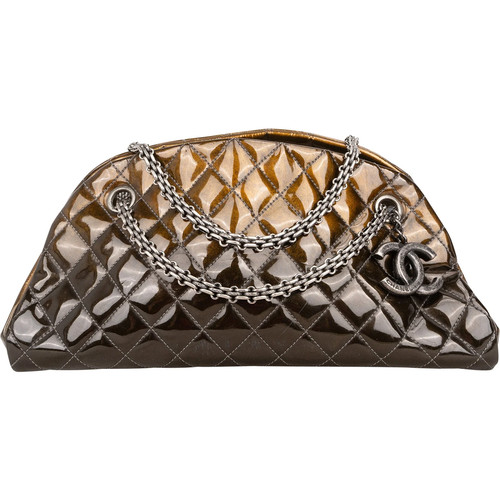 Chanel patent ombre - patent,