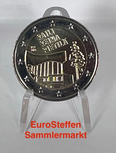 Euro finnland 2026 - 2,