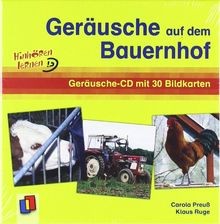 Gerausche auf dem - , bauernhof