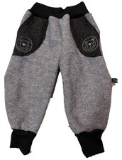 Wollwalkhose Pumphose