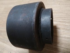 Ofenrohr Reduzierung Ø 150 mm auf Ø 100 mm Kamin Ofen Rauchrohr Reduktion