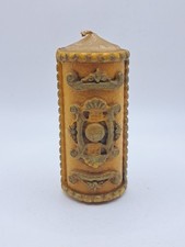 Kerze - Stumpenkerze - H 12 cm