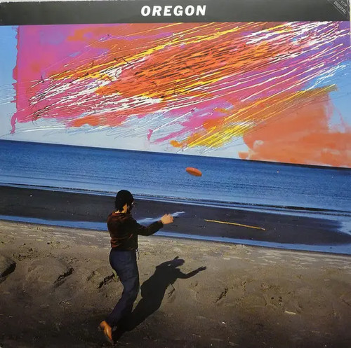 Oregon near mint ecm vinyl - near, lp