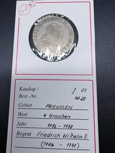 Silbermünze preußen - silbermünze:,