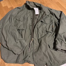 Alpha industries parka - parka, herren