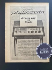 1964 philicorda Heimorgel