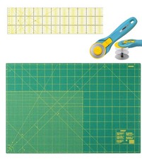 Olfa super patchwork set - set, mit